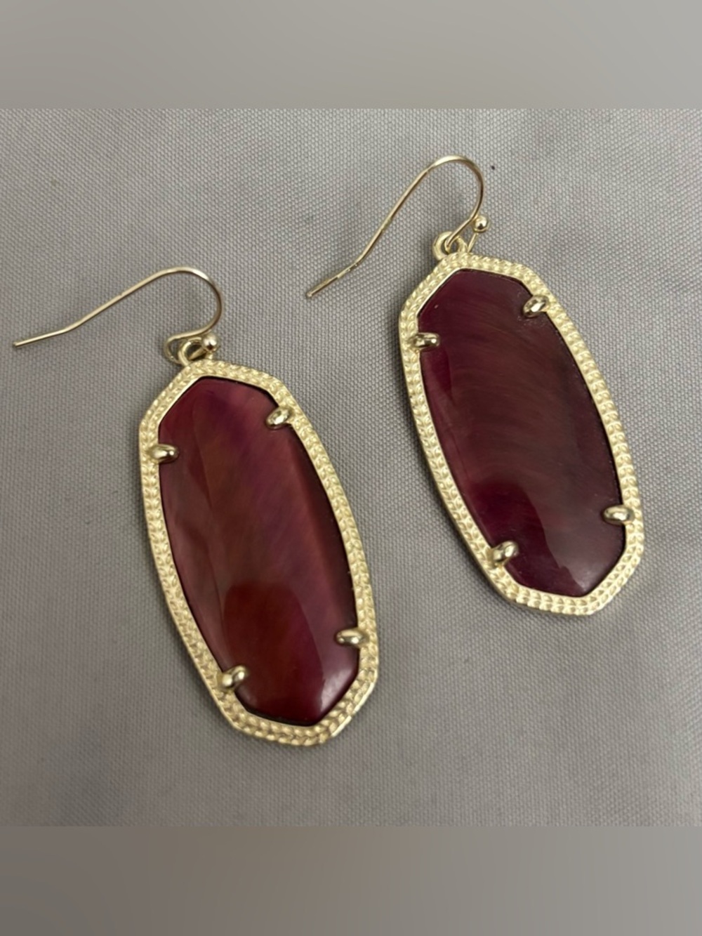Kendra Scott Danielle 18K plated over brass Earrings